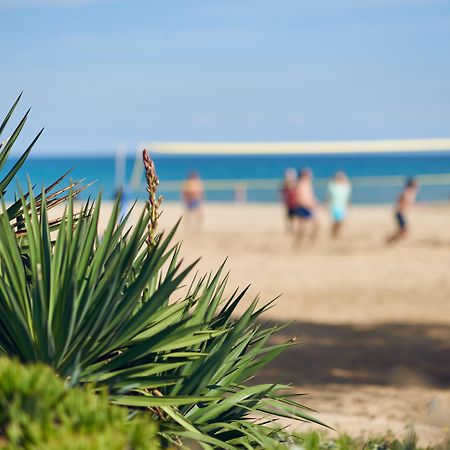 Pilot Beach Resort Georgioupoli Buitenkant foto