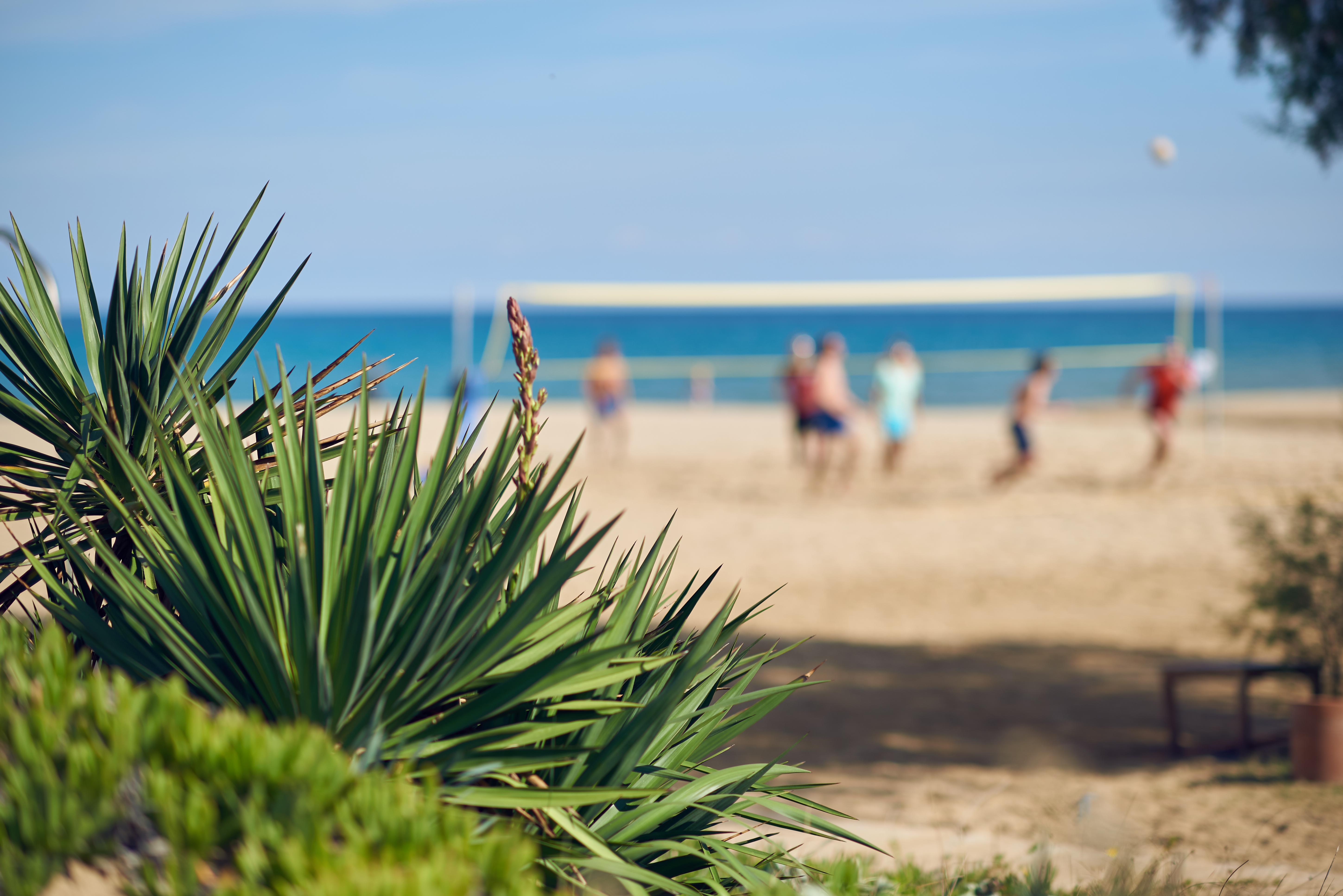 Pilot Beach Resort Georgioupoli Buitenkant foto